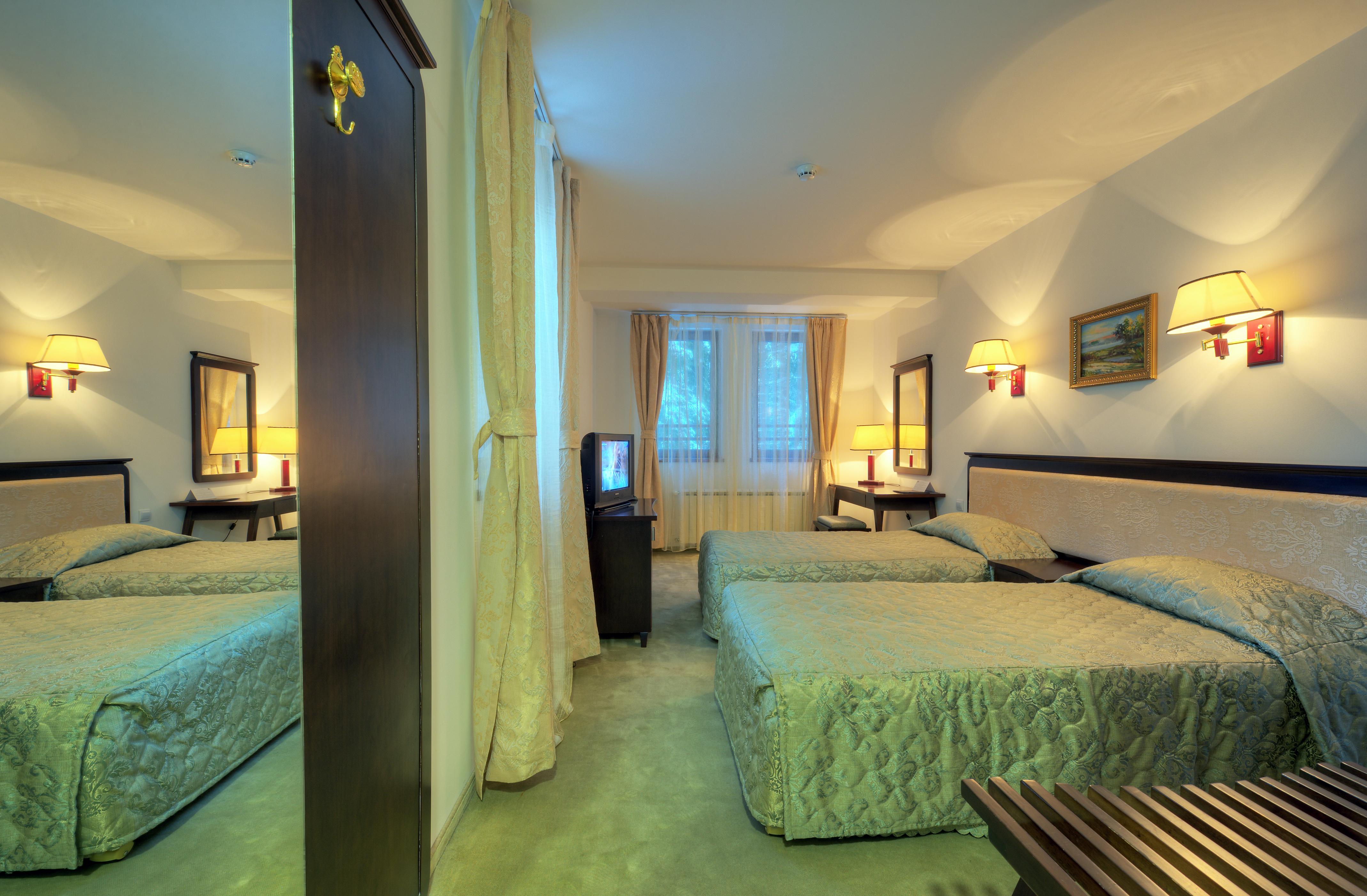 Mpm Family Hotel Merryan Παμπόροβο Εξωτερικό φωτογραφία