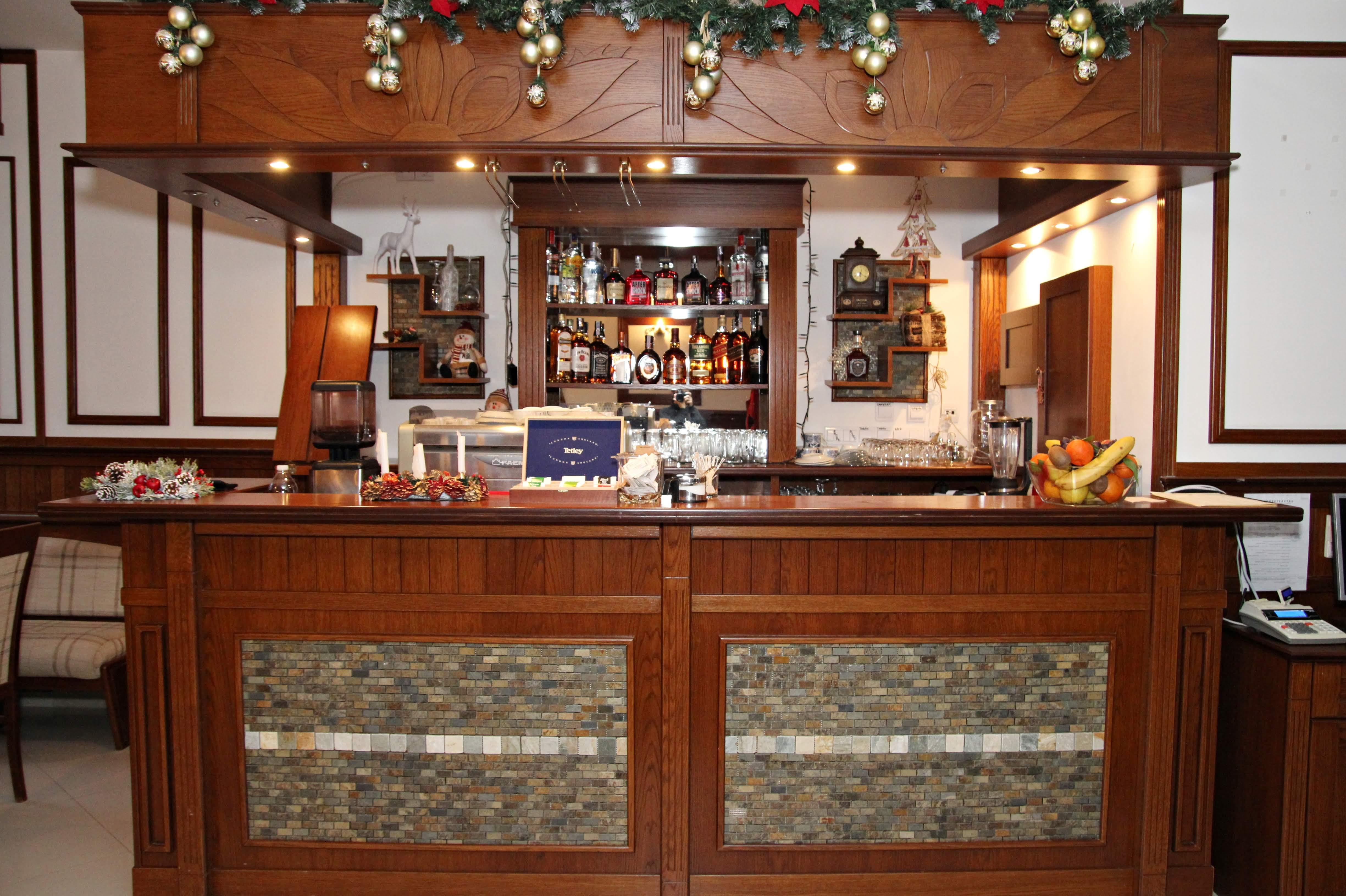 Mpm Family Hotel Merryan Παμπόροβο Εξωτερικό φωτογραφία