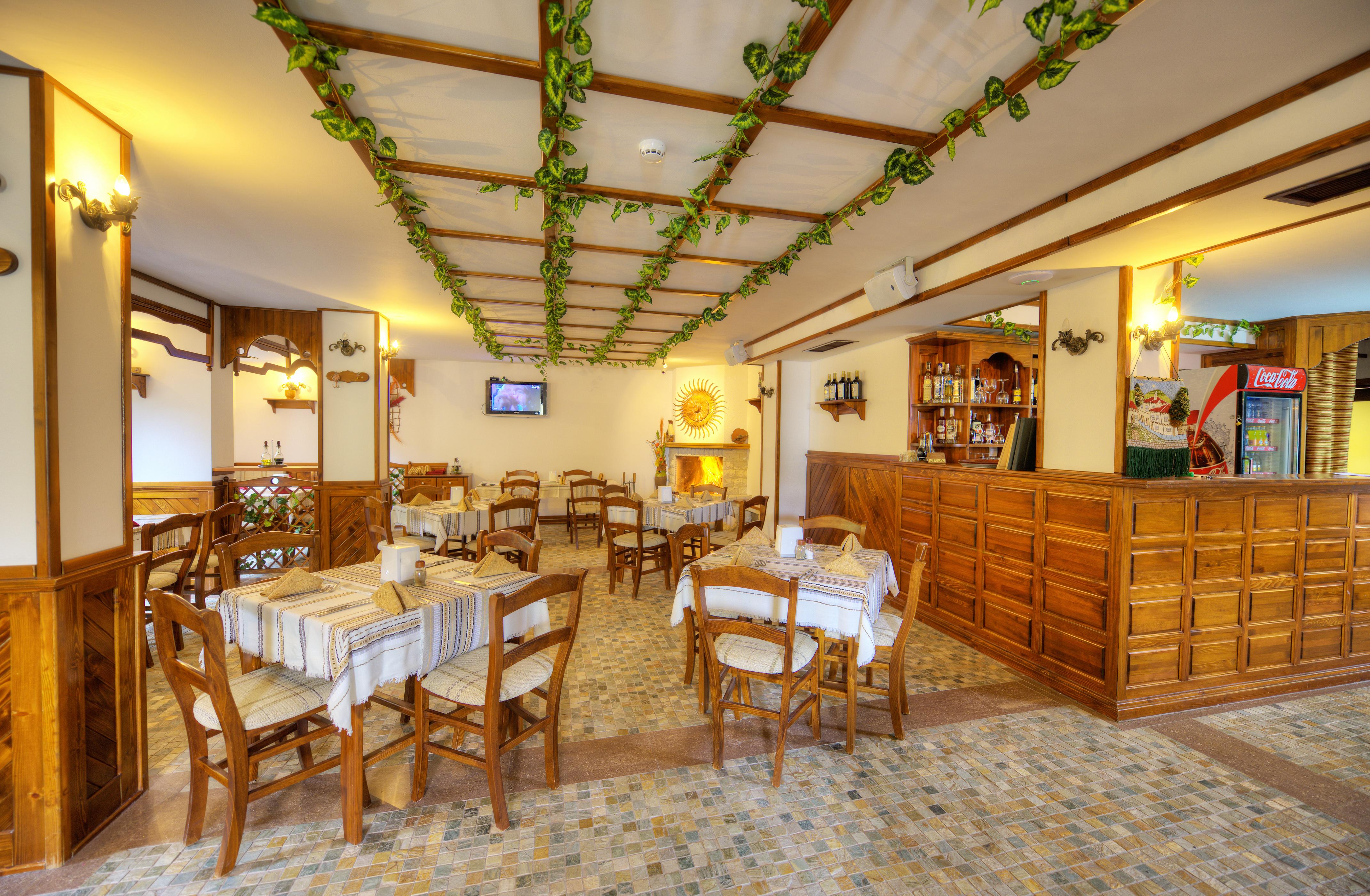 Mpm Family Hotel Merryan Παμπόροβο Εξωτερικό φωτογραφία