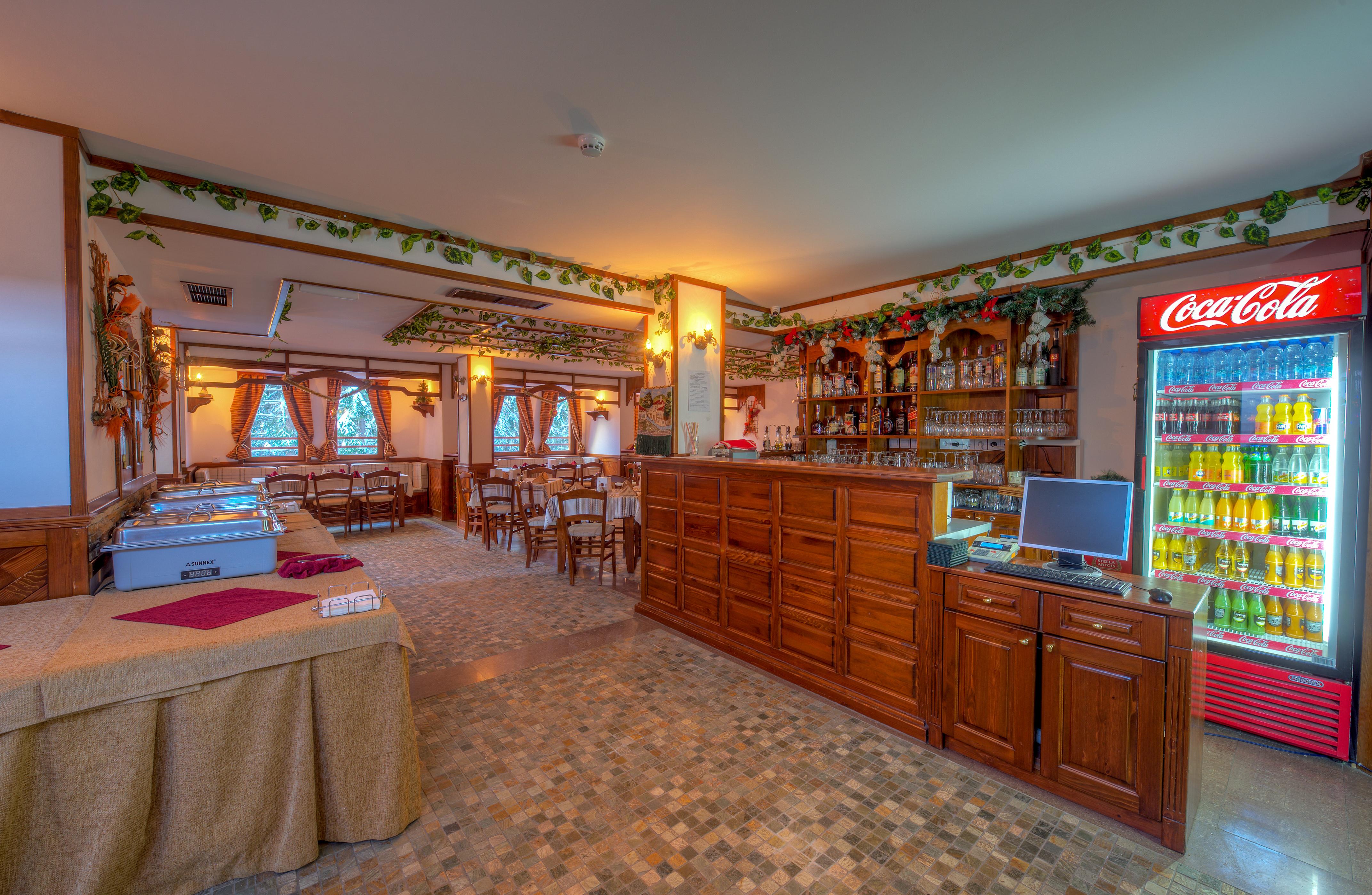 Mpm Family Hotel Merryan Παμπόροβο Εξωτερικό φωτογραφία