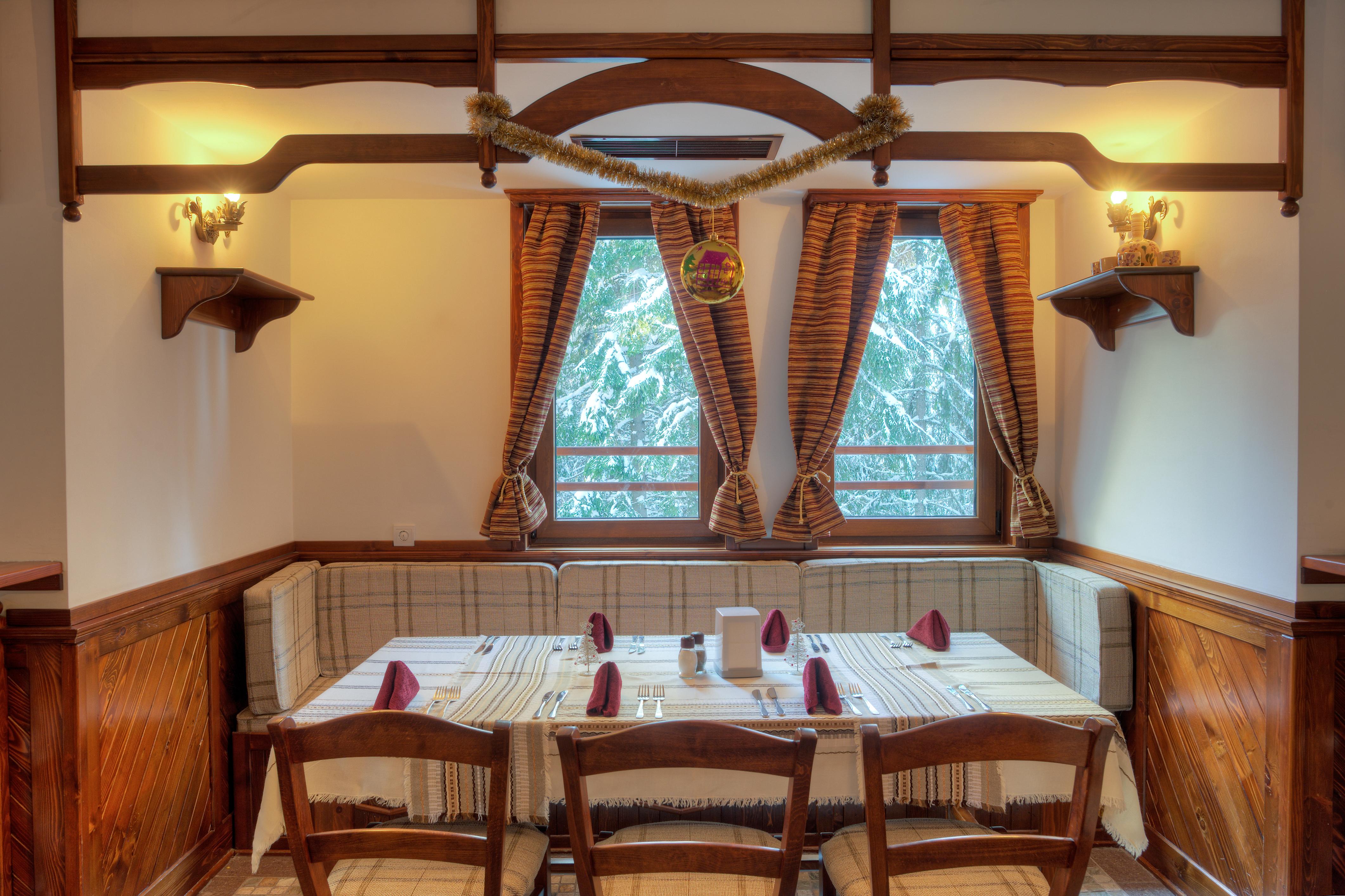 Mpm Family Hotel Merryan Παμπόροβο Εξωτερικό φωτογραφία