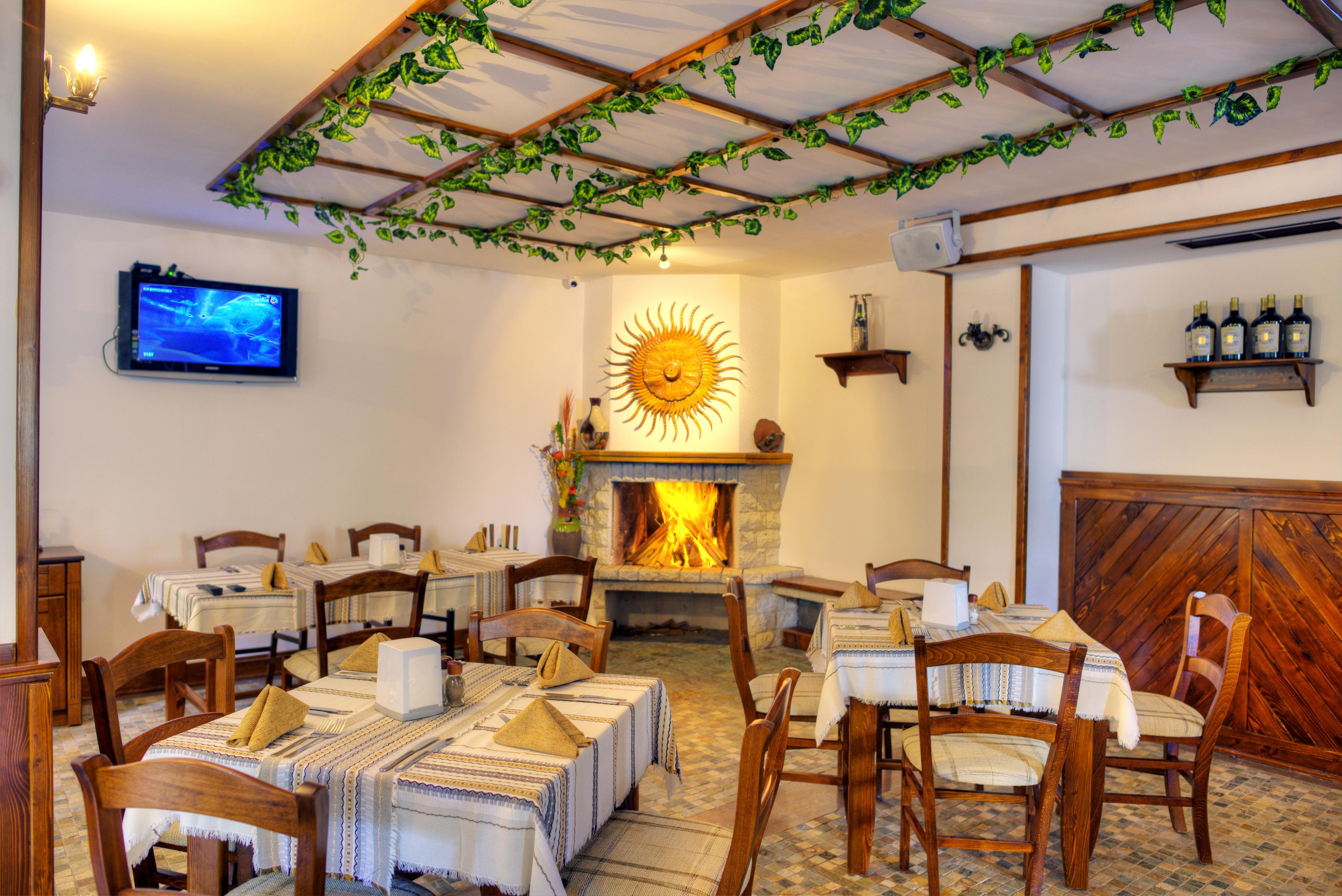 Mpm Family Hotel Merryan Παμπόροβο Εξωτερικό φωτογραφία