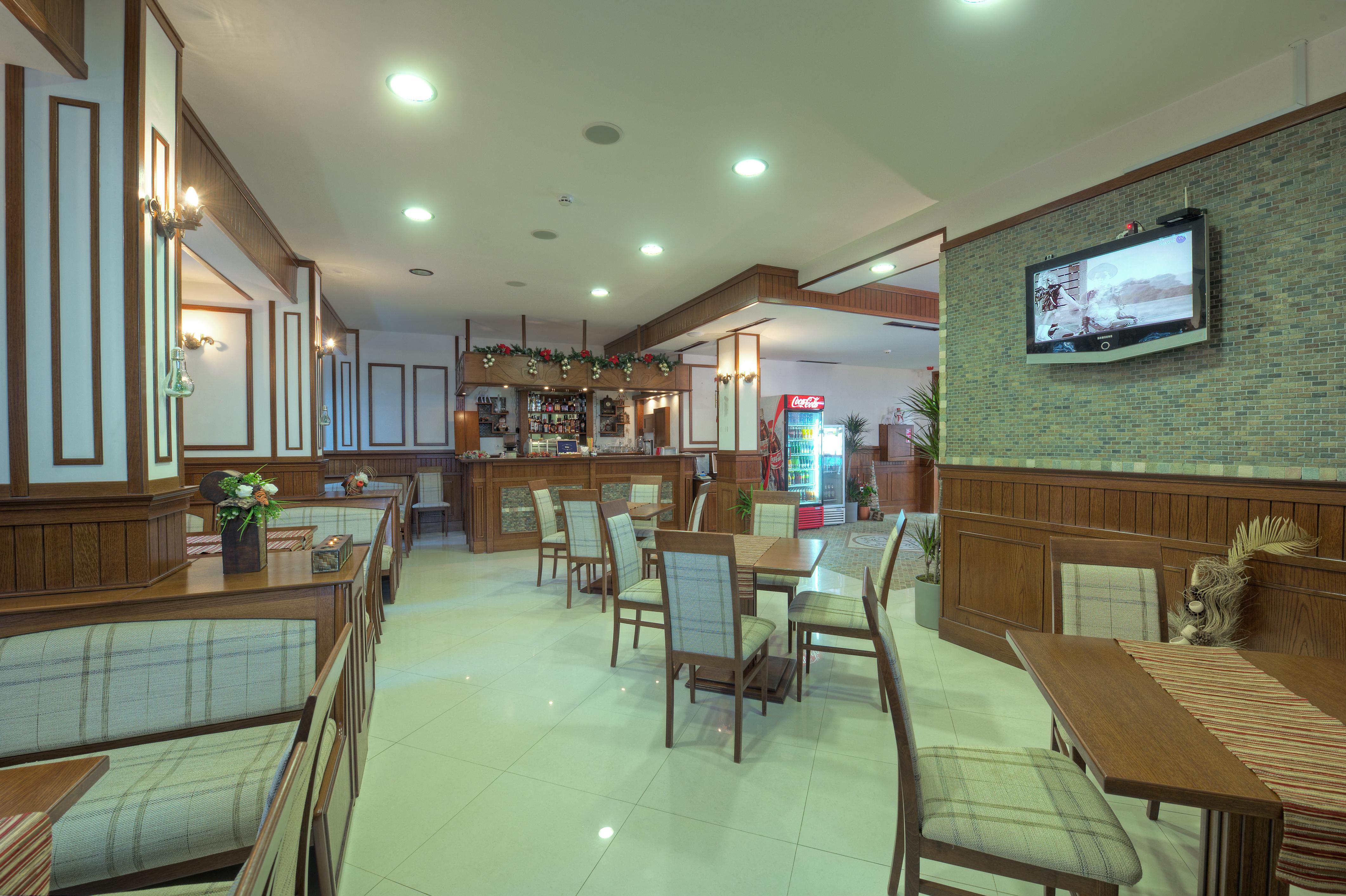 Mpm Family Hotel Merryan Παμπόροβο Εξωτερικό φωτογραφία