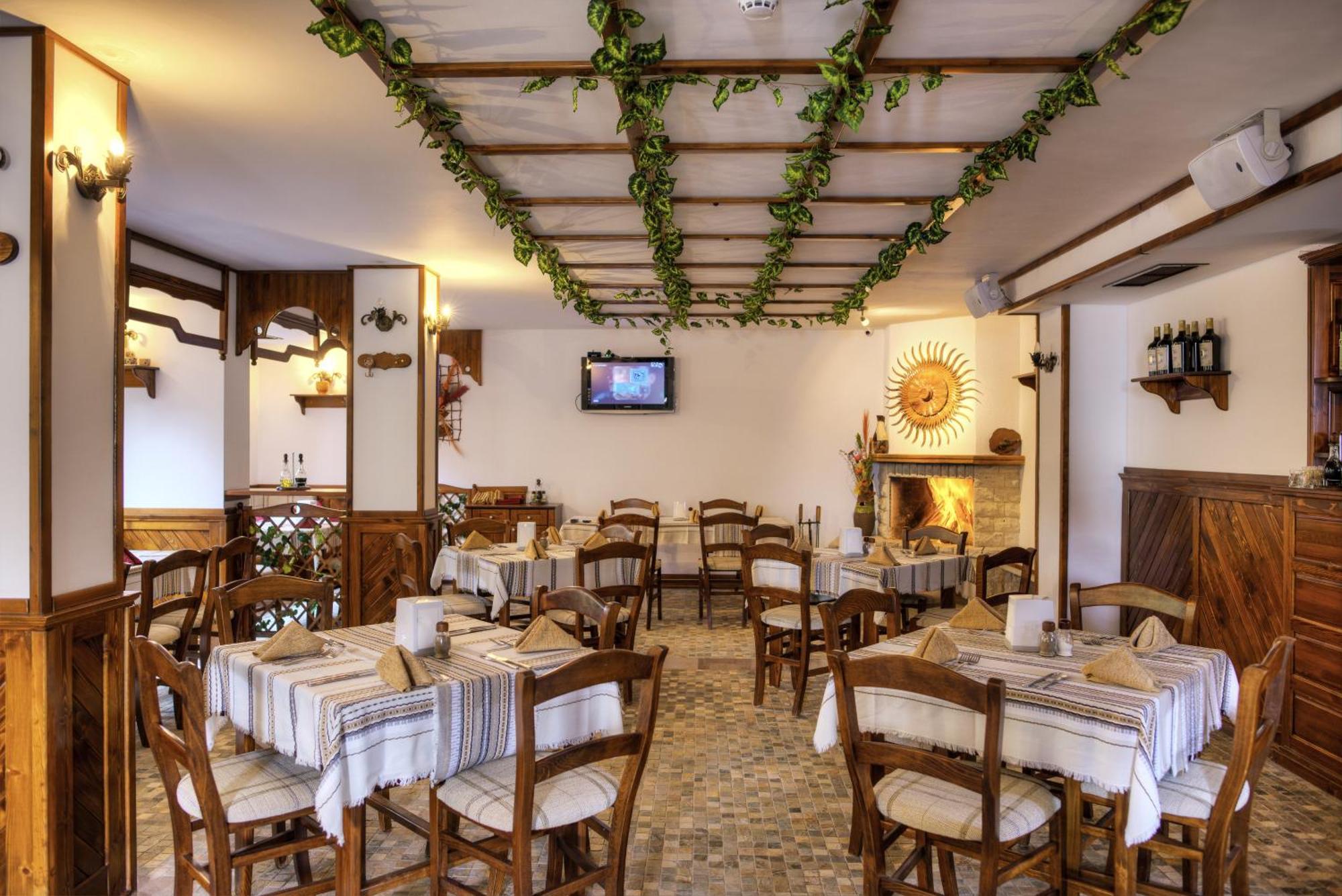 Mpm Family Hotel Merryan Παμπόροβο Εξωτερικό φωτογραφία