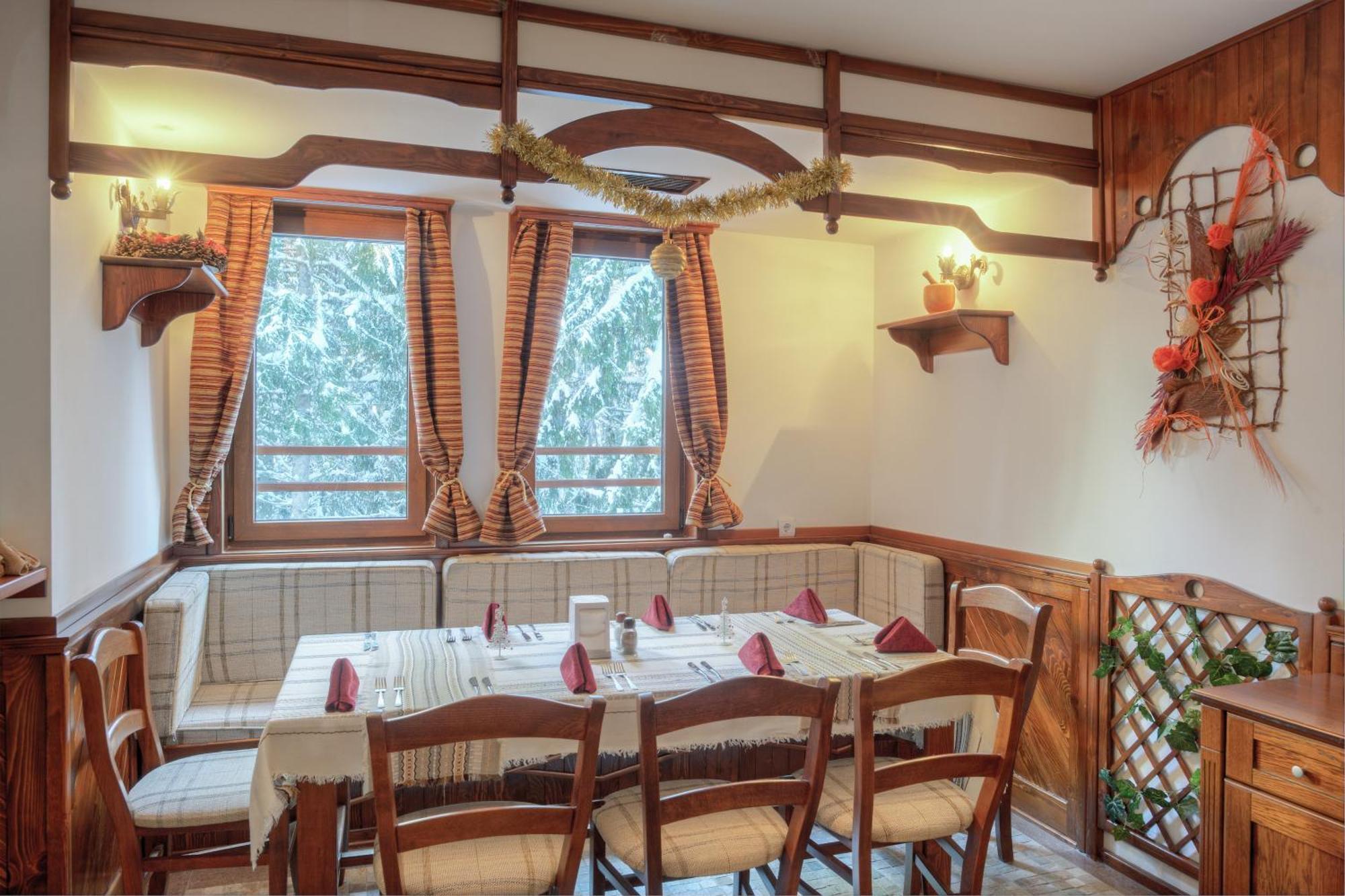 Mpm Family Hotel Merryan Παμπόροβο Εξωτερικό φωτογραφία