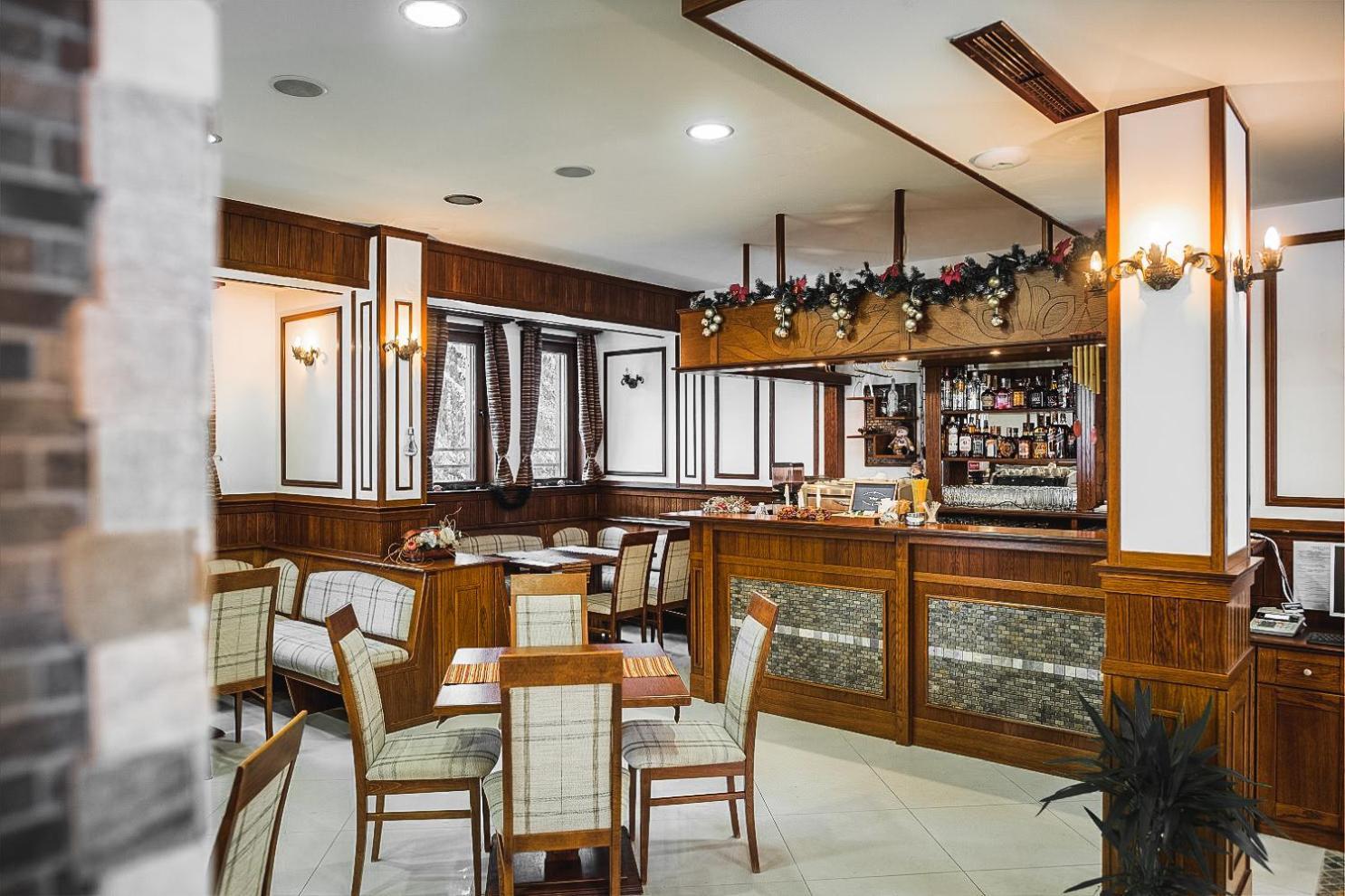 Mpm Family Hotel Merryan Παμπόροβο Εξωτερικό φωτογραφία
