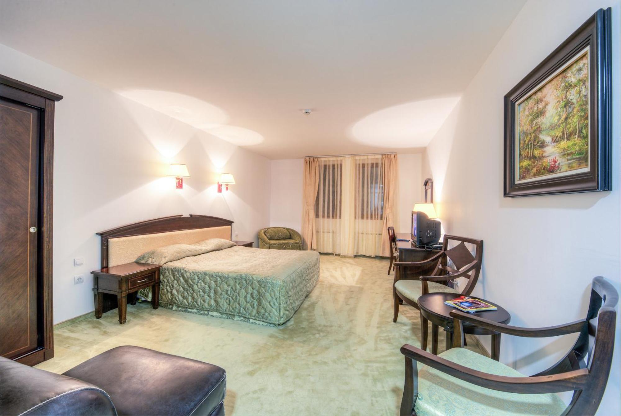 Mpm Family Hotel Merryan Παμπόροβο Δωμάτιο φωτογραφία
