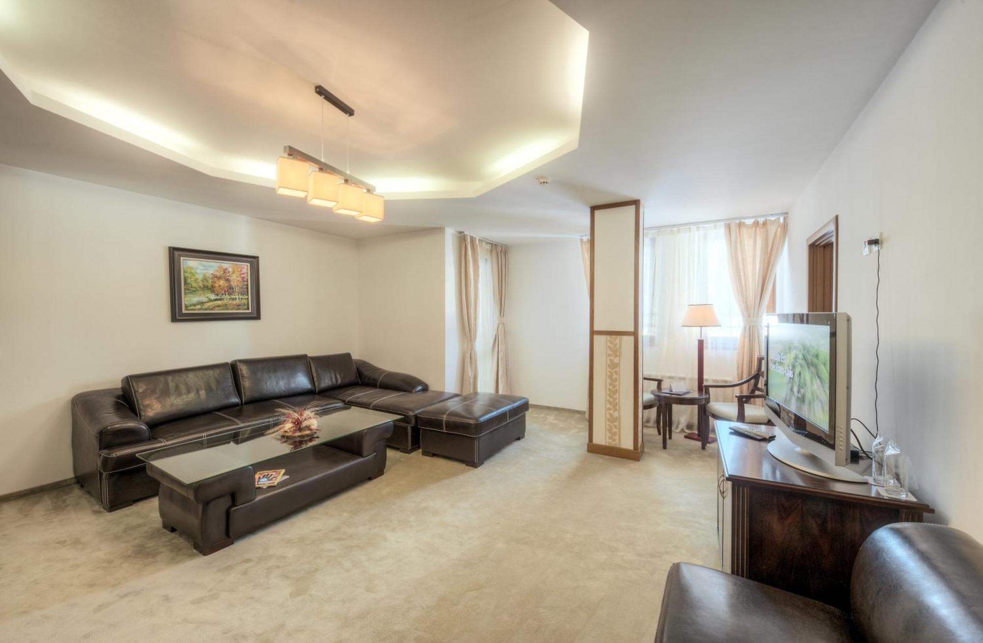 Mpm Family Hotel Merryan Παμπόροβο Δωμάτιο φωτογραφία
