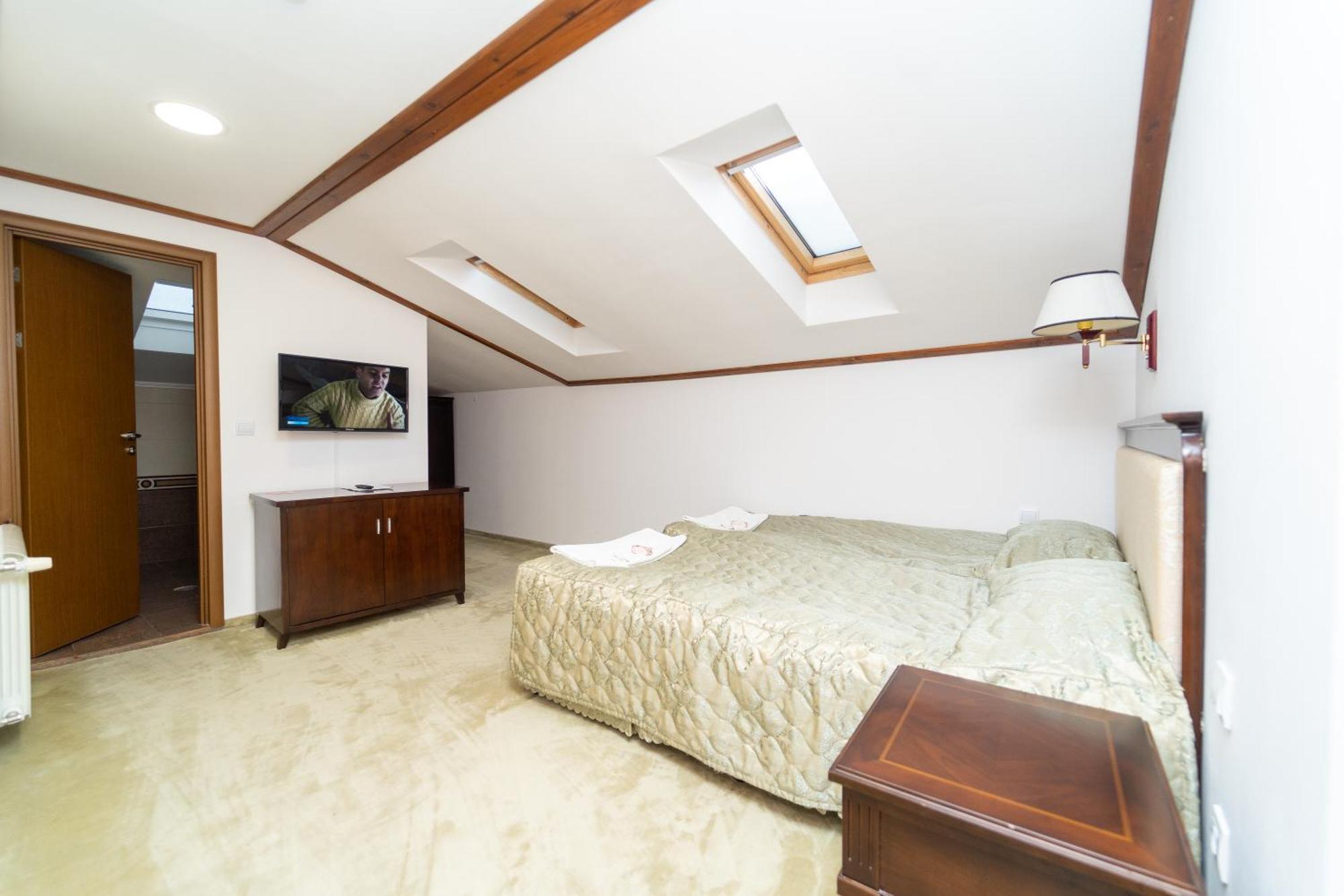Mpm Family Hotel Merryan Παμπόροβο Δωμάτιο φωτογραφία