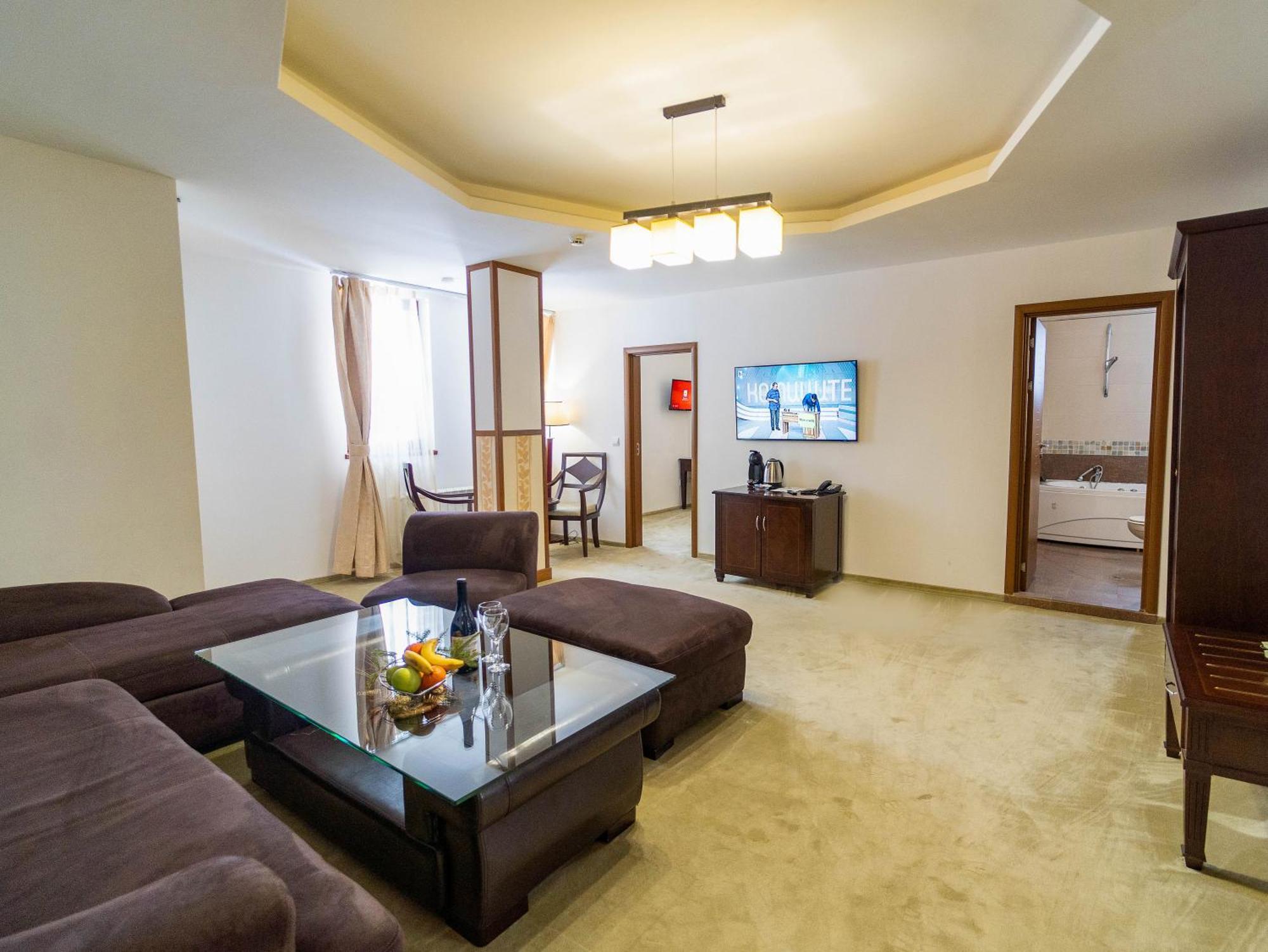 Mpm Family Hotel Merryan Παμπόροβο Δωμάτιο φωτογραφία