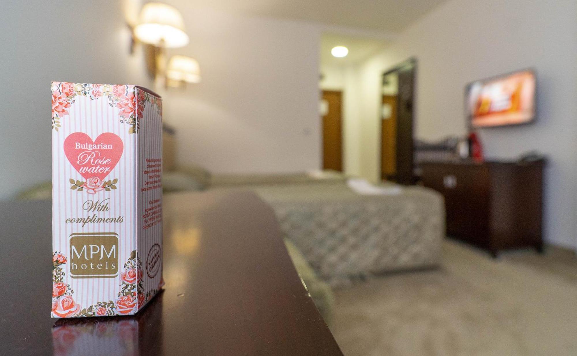 Mpm Family Hotel Merryan Παμπόροβο Δωμάτιο φωτογραφία