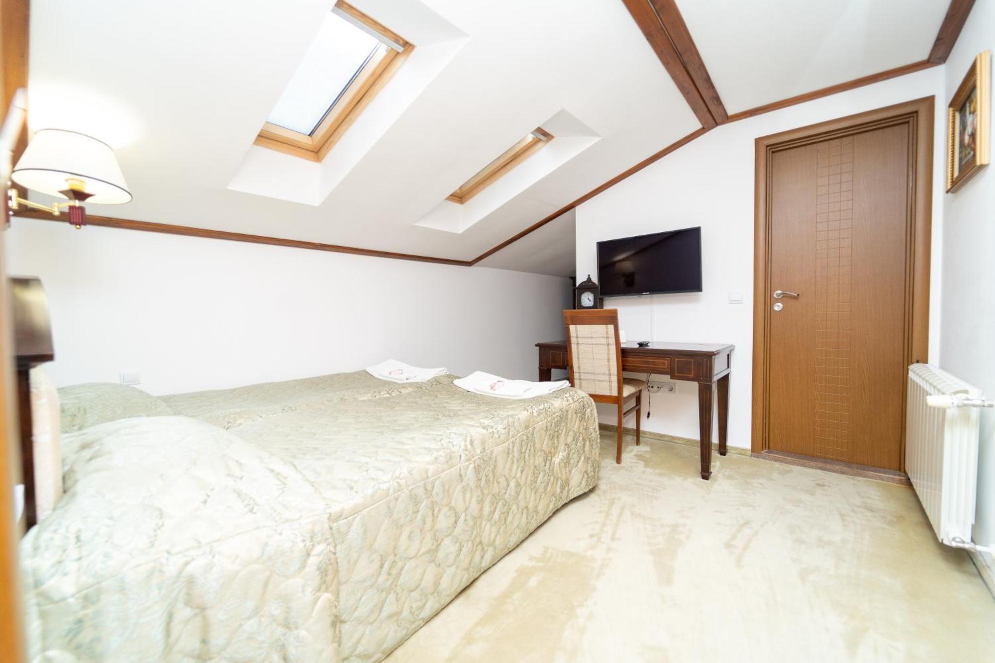 Mpm Family Hotel Merryan Παμπόροβο Δωμάτιο φωτογραφία