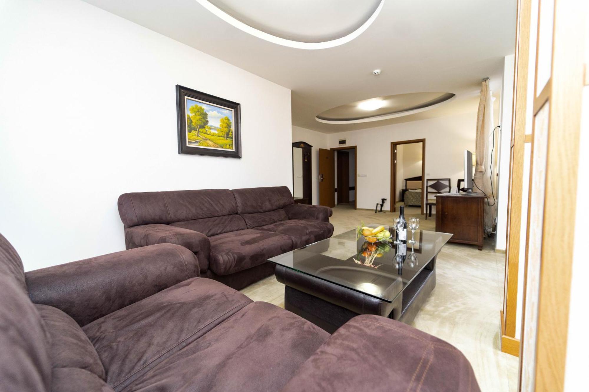 Mpm Family Hotel Merryan Παμπόροβο Δωμάτιο φωτογραφία