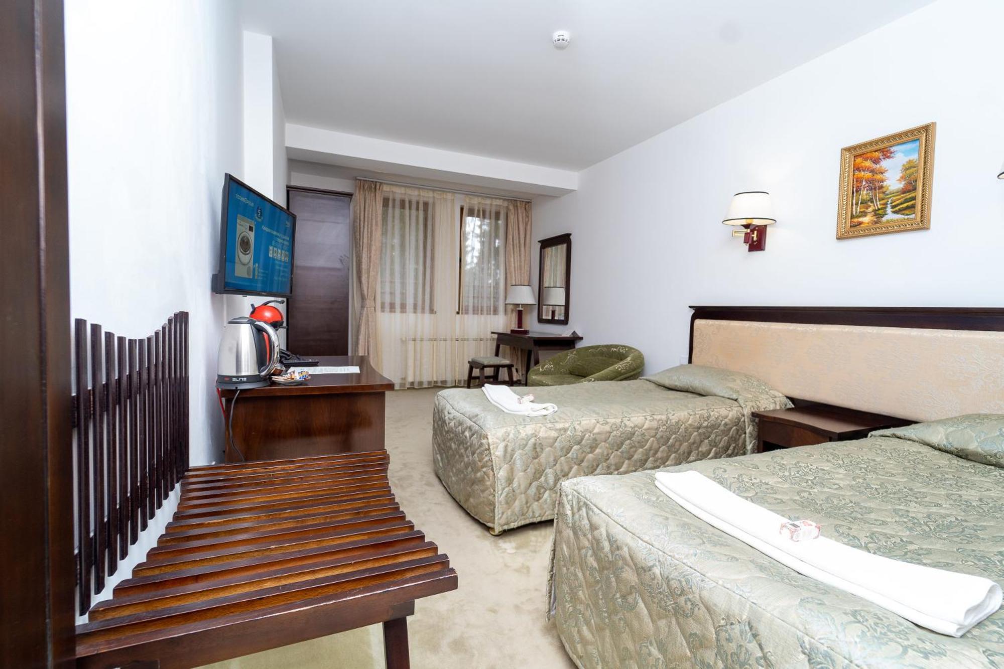 Mpm Family Hotel Merryan Παμπόροβο Εξωτερικό φωτογραφία