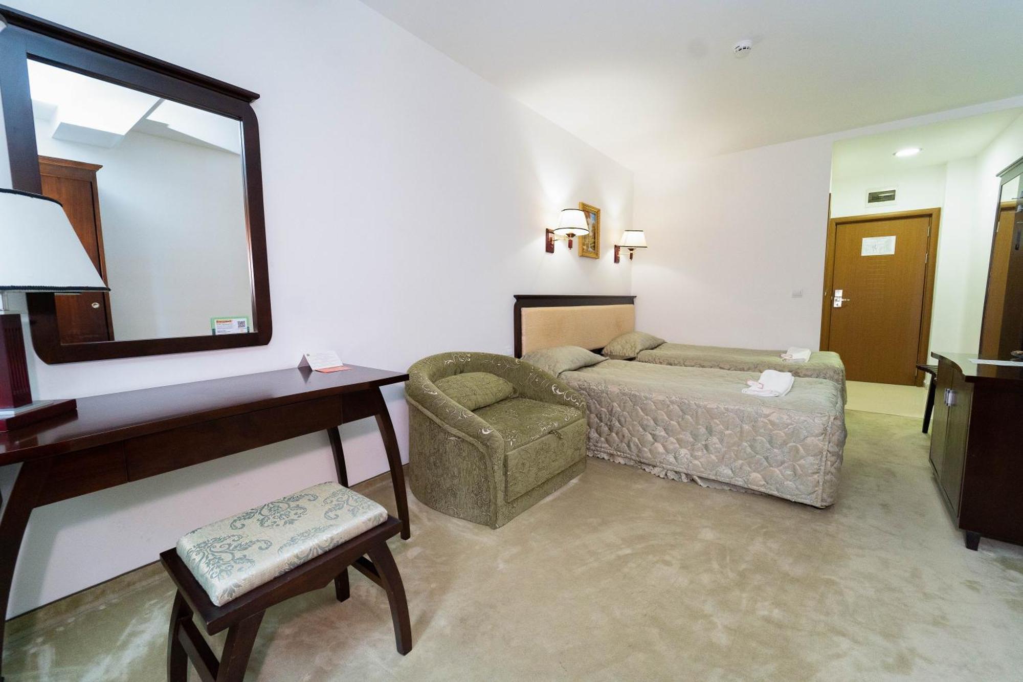 Mpm Family Hotel Merryan Παμπόροβο Δωμάτιο φωτογραφία